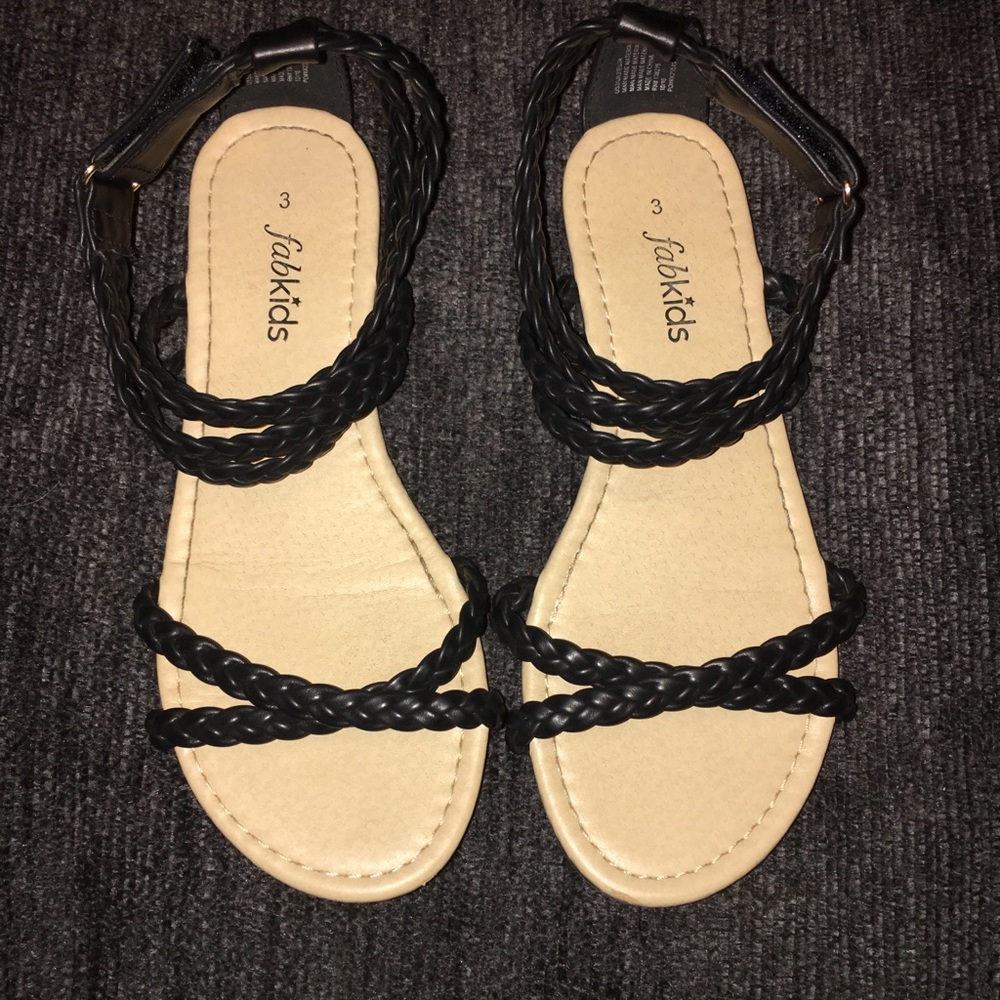 Fab kids shoes